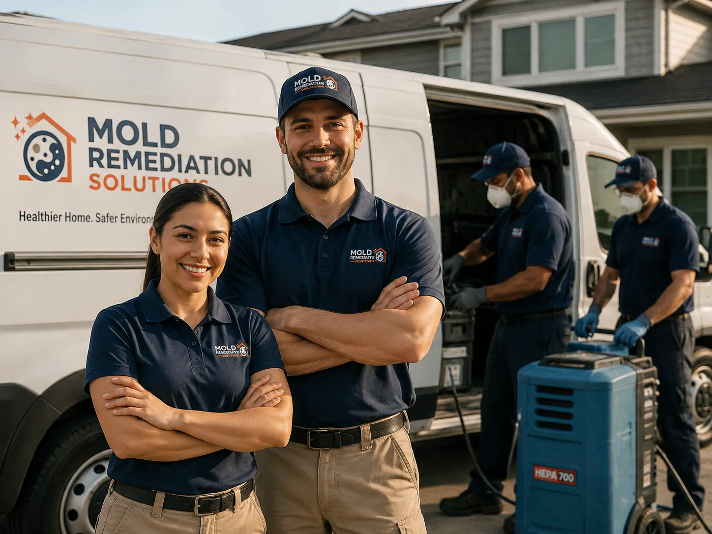Mold Remediation company in Chevy Chase, MD